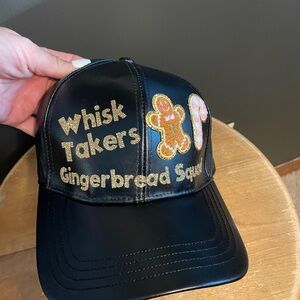 Festive Gingerbread Squad Hat!